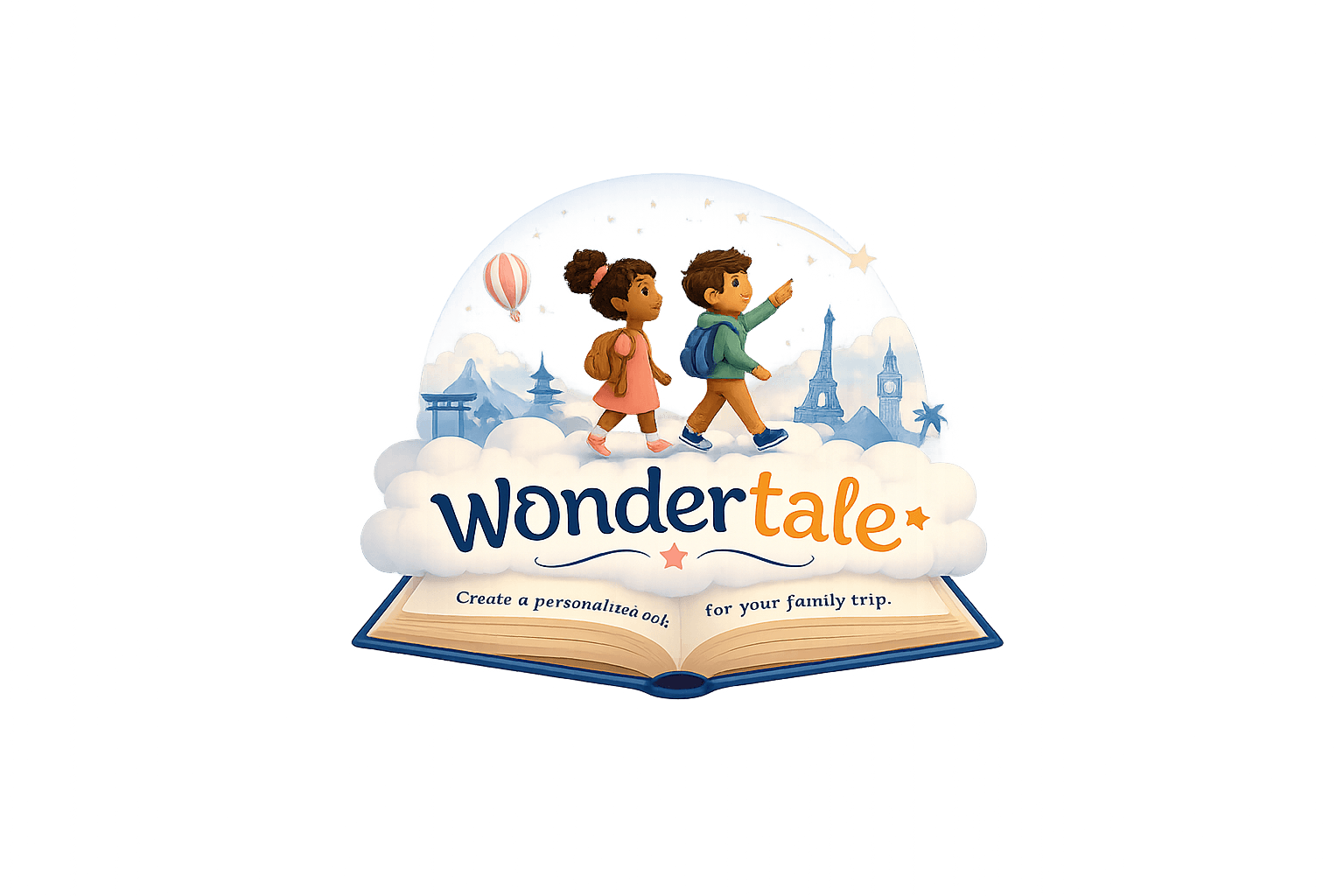 Wondertale β a story for every trip